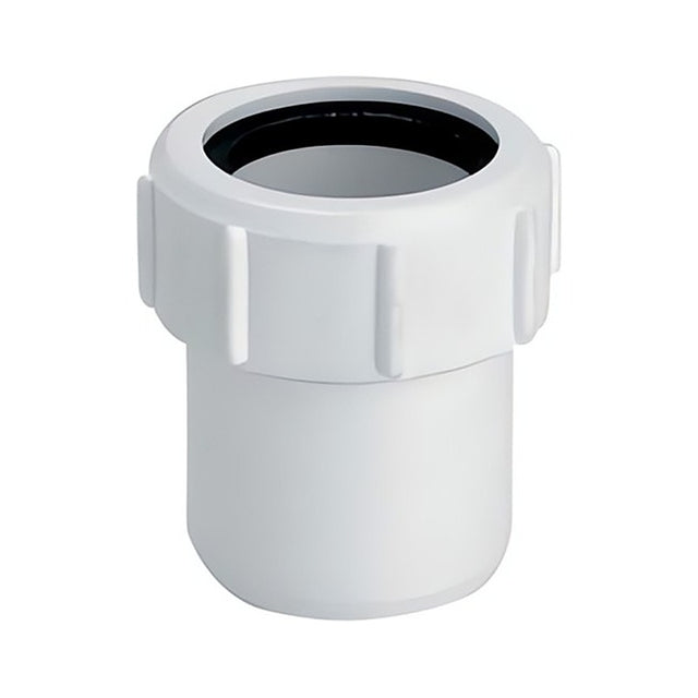 Rohr Verbindung aus Kunstoff, 40 mm
