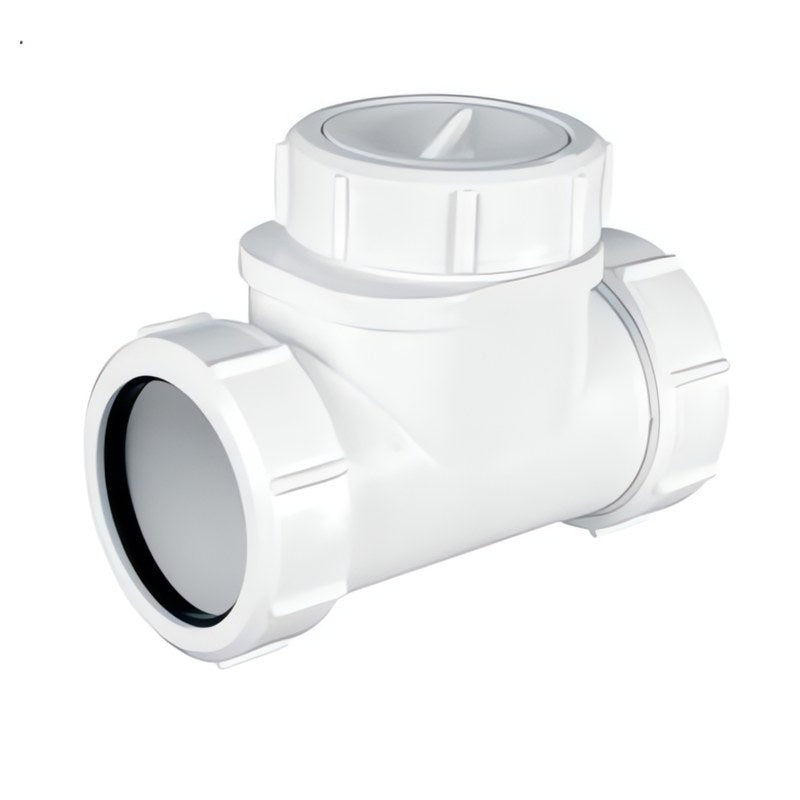 Rückschlagklappe Ø50mm