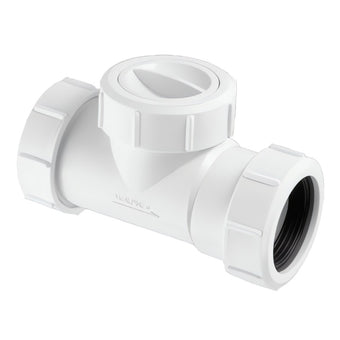 Rückstauklappe Ø32 mm