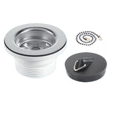 Spülen Ablauf Ventil Ø60mm, Gewinde 5/4" – 1