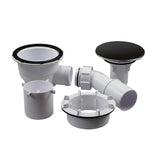 Duschablauf Ø90, Bauhöhe 82mm – 2