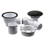 Duschablauf Ø90, Bauhöhe 83 mm – 2