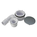 Duschablauf Ø90, Bauhöhe 60mm – 2