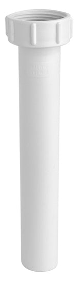 Tauchrohr Ø32 mit Verschraubung lose Mutter 5/4" Länge 300 mm – 1
