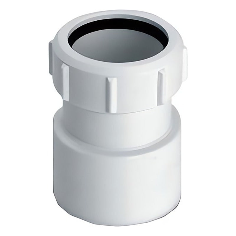Rohr Verbindung aus Kunstoff, 32 mm