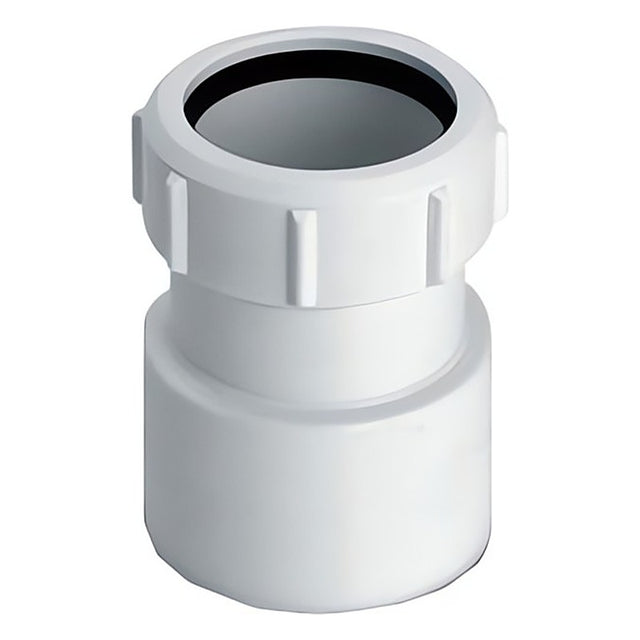 Rohr Verbindung aus Kunstoff, 32 mm