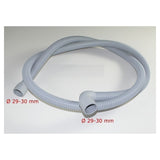Ablaufschlauch für Geschirrspüler Länge ca. 20cm / 1Meter / 2 Meter – 1
