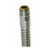 Metall Duschschlauch 3m 1/2" auf M15x1 – 3