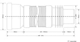 Flex-Verbinder Dachentlüftung Lüftungsziegel – 2
