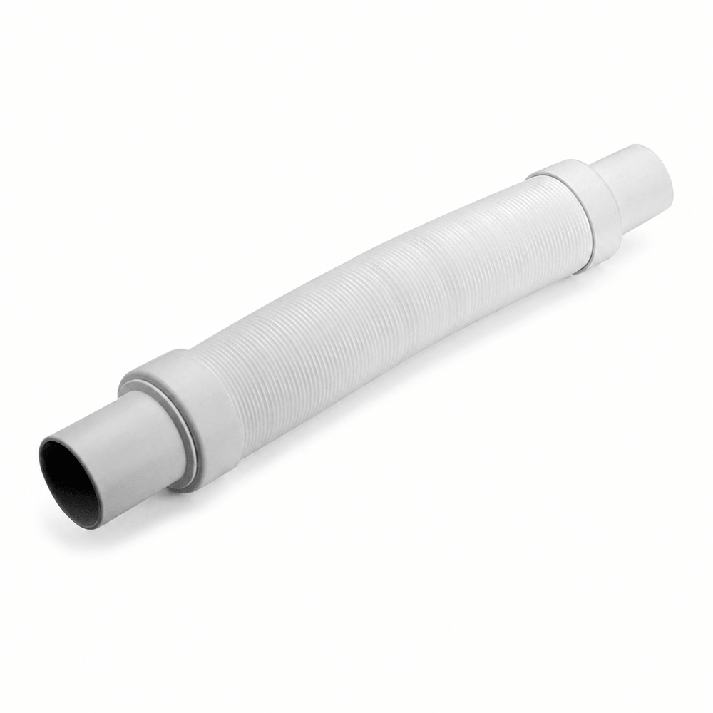 McAlpine Flexschlauch Ø40 mm beidseitig, 27 bis 50 cm ausziehbar