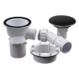Duschablauf Ø90, Bauhöhe 82mm – 5