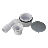 Duschablauf Ø90, Bauhöhe 60mm – 4