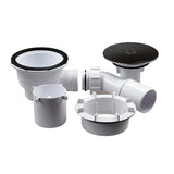 Duschablauf Ø90, Bauhöhe 83 mm – 4
