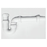 Geruchsschutz Küchen-Siphon 2 Zoll, Ø50 mm – 3