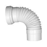 WC Flexibler Anschluss DN100, 260--640mm – 1