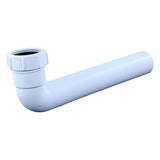 Anschlussrohr 6/4 Zoll, 90° Bogen, Rohr Ø40mm – 1