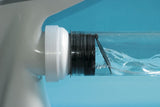 Rattenschutz für WC - Rückstauklappe DN90 – 2