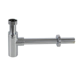 Siphon 5/4 Zoll Chrom massiv – 1