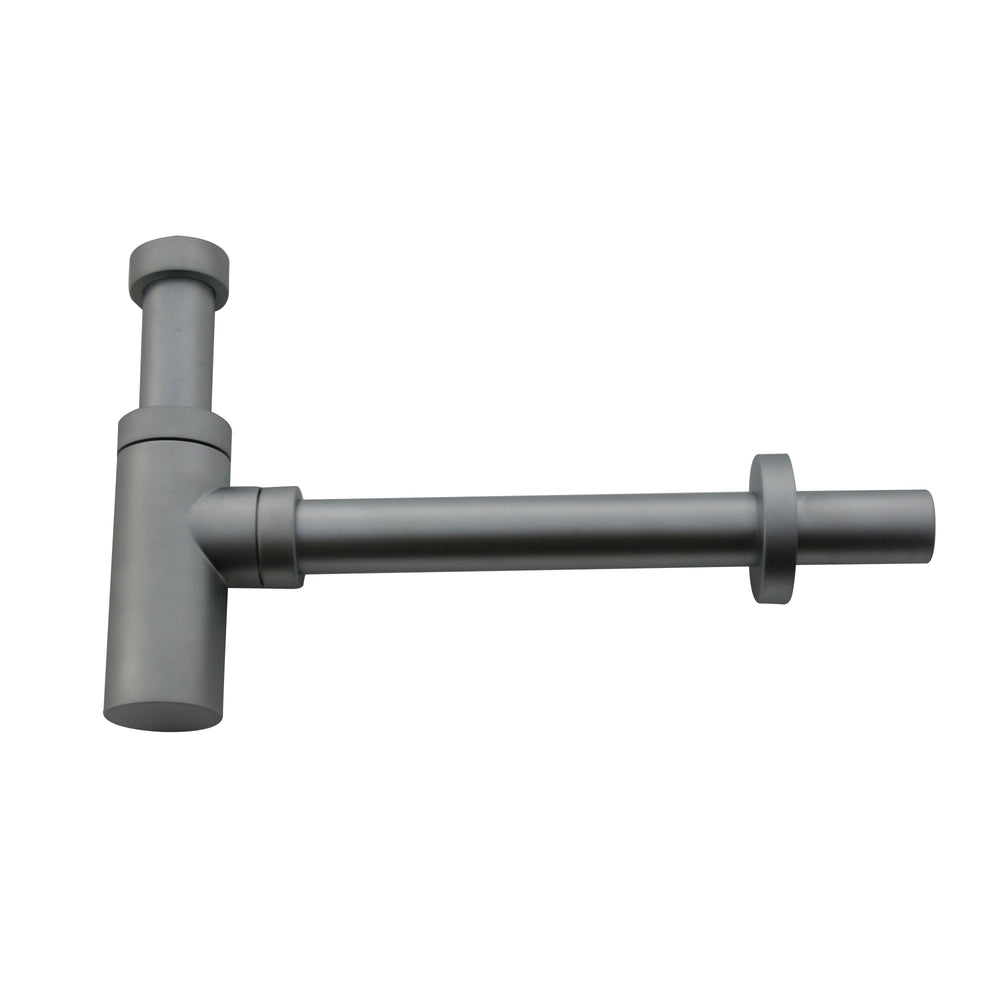 Siphon in Satin Chrom