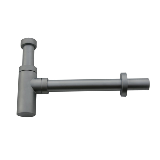 Siphon in Satin Chrom