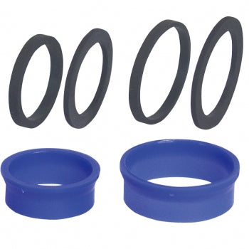 Dichtungs-Set Ø32/40mm für Keil- ,Flach- und Schiebedichtungen aus unserer 'Sanitär Ersatzteile'-Kategorie
