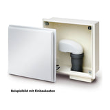 Belüftungsventil DN 50 Installation bei geringem Platzangebot – 5