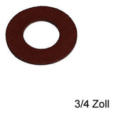 10x Fiberdichtung für Brauseschlauch Anschluß 3/8, 1/2, 3/4 Zoll – 3