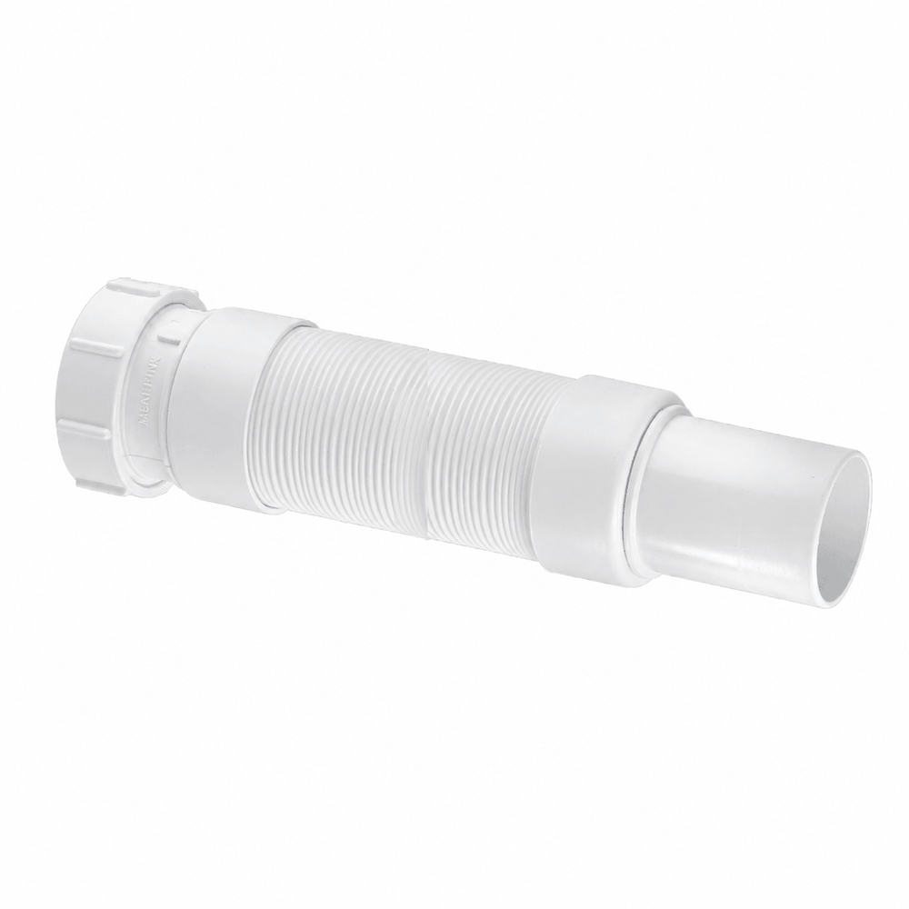Flex Anschlußschlauch Ablauf Ø40 mm, 6/4 Zoll