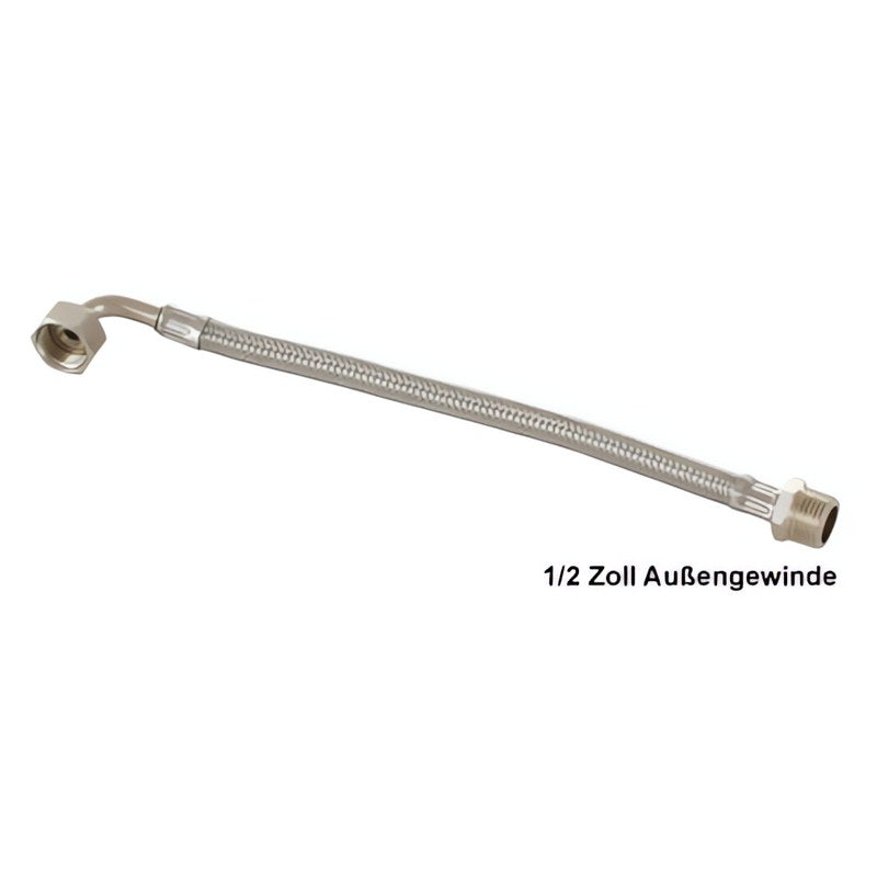 Flexibler Panzerschlauch DN8