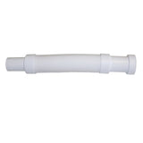 Flexschlauch Ø50 mm mit Steckmuffe, Abgang Ø50 mm, 35 cm bis 75 cm ausziehbar – 2