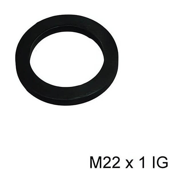 Reduzierstück Brauseschlauch Adapter M15x1 auf 1/2 Zoll