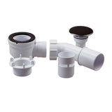 Duschablauf Ø50-55, Bauhöhe 67mm – 2