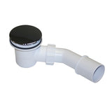 Duschablauf Ø60 mm, Bauhöhe 82 mm – Siphon für Duschtasse – 1