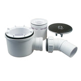 Duschablauf Ø90, Bauhöhe 90mm – 2