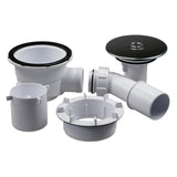 Duschablauf Ø90, Bauhöhe 82mm – 2