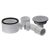 Duschablauf Ø90, Bauhöhe 80mm – 2