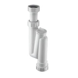 Siphon für vertikalen Ablauf 5/4" – 1