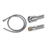Küchenarmatur Ersatzschlauch M15x1 auf 1/2 Zoll, ausziehbar 1,5-2,0 m – 1