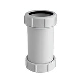 Kunststoff Fitting Verbinder Ø50 mm – 1