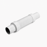 Flex Schlauch Doppelseitig Ø50 mm, bis 500 mm ausziehbar – 1