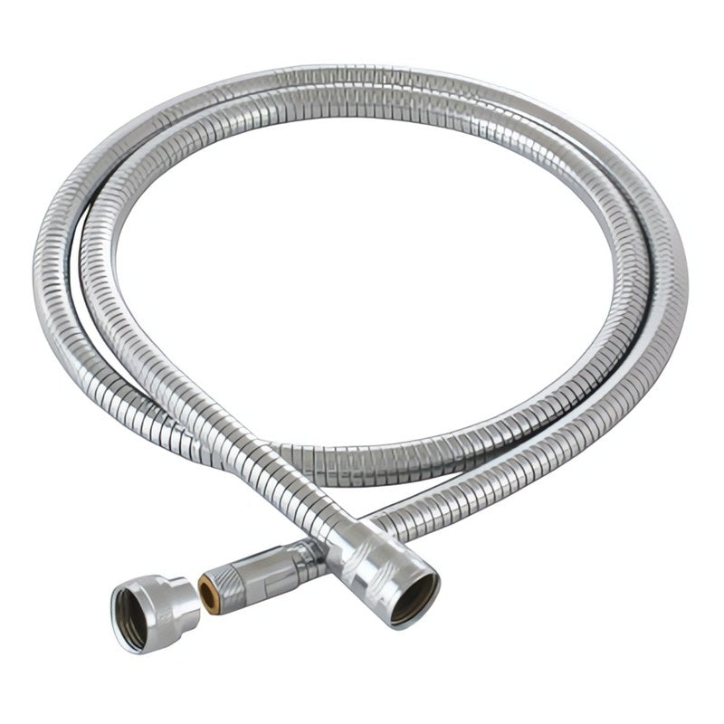 Metall-Brauseschlauch 1/2"auf M15x1AG 1,5 - 2,0m + Reduzierstück M15xIG x 1/2" IG
