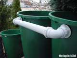 Regentonnen Verbinder Ø40 mm – 3