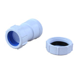 Verbindung Fitting von Rohrmaterial nach DIN/ UK – 2