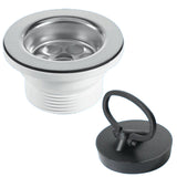 Spülen-Ablaufventil 60 mm, Gewinde 1 1/2 Zoll – 1