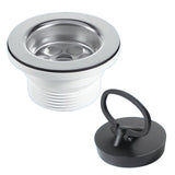 Ablaufventil Ø 70 mm Gewinde 6/4 Zoll – 1