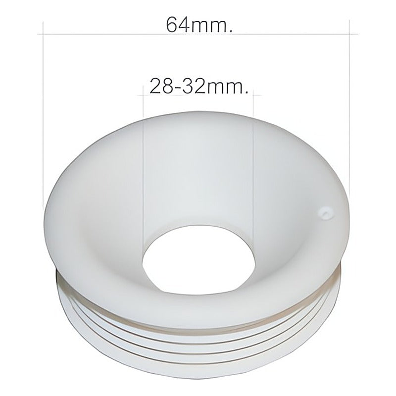 Geräteanschlusstülle Ø40 mm