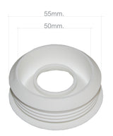 Spülrohr Verbinder für WC 28 - 32 mm – 2