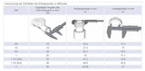 Fitting 45° Winkel mit loser Verschraubung Ø40 mm (6/4 Zoll) – 3