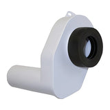 Urinal Siphon Ablauf Horizontal – 1