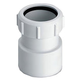 Verbindung Fitting Ø40 mm auf HT Ø50 – 1